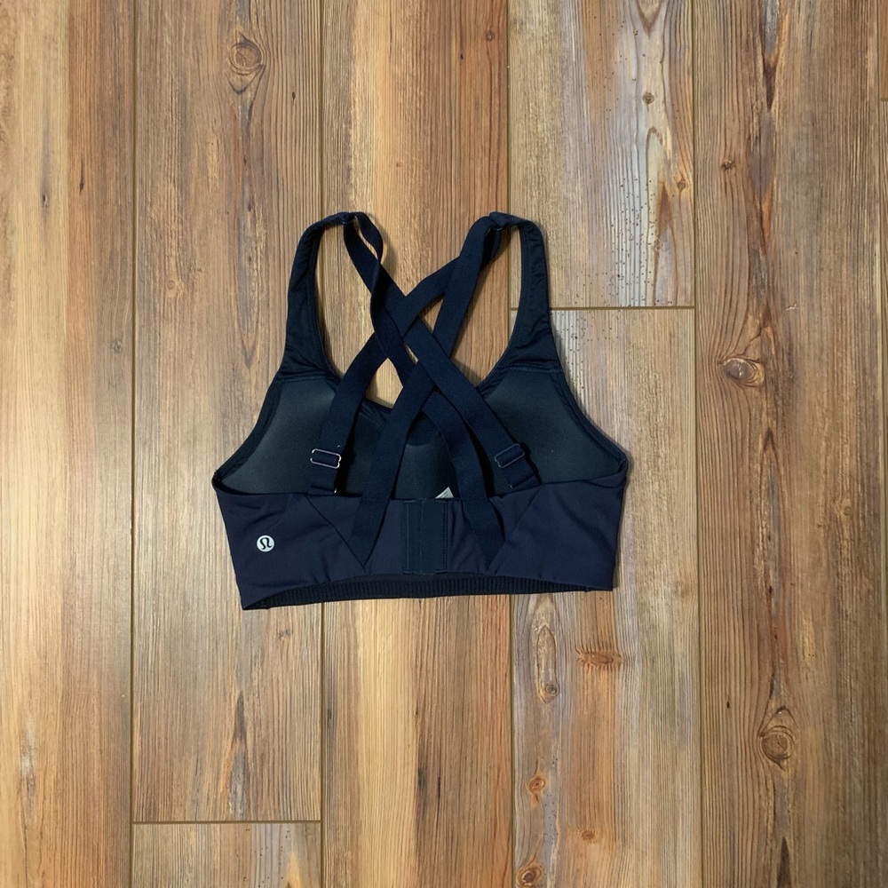 Lululemon Energy bra [high support]